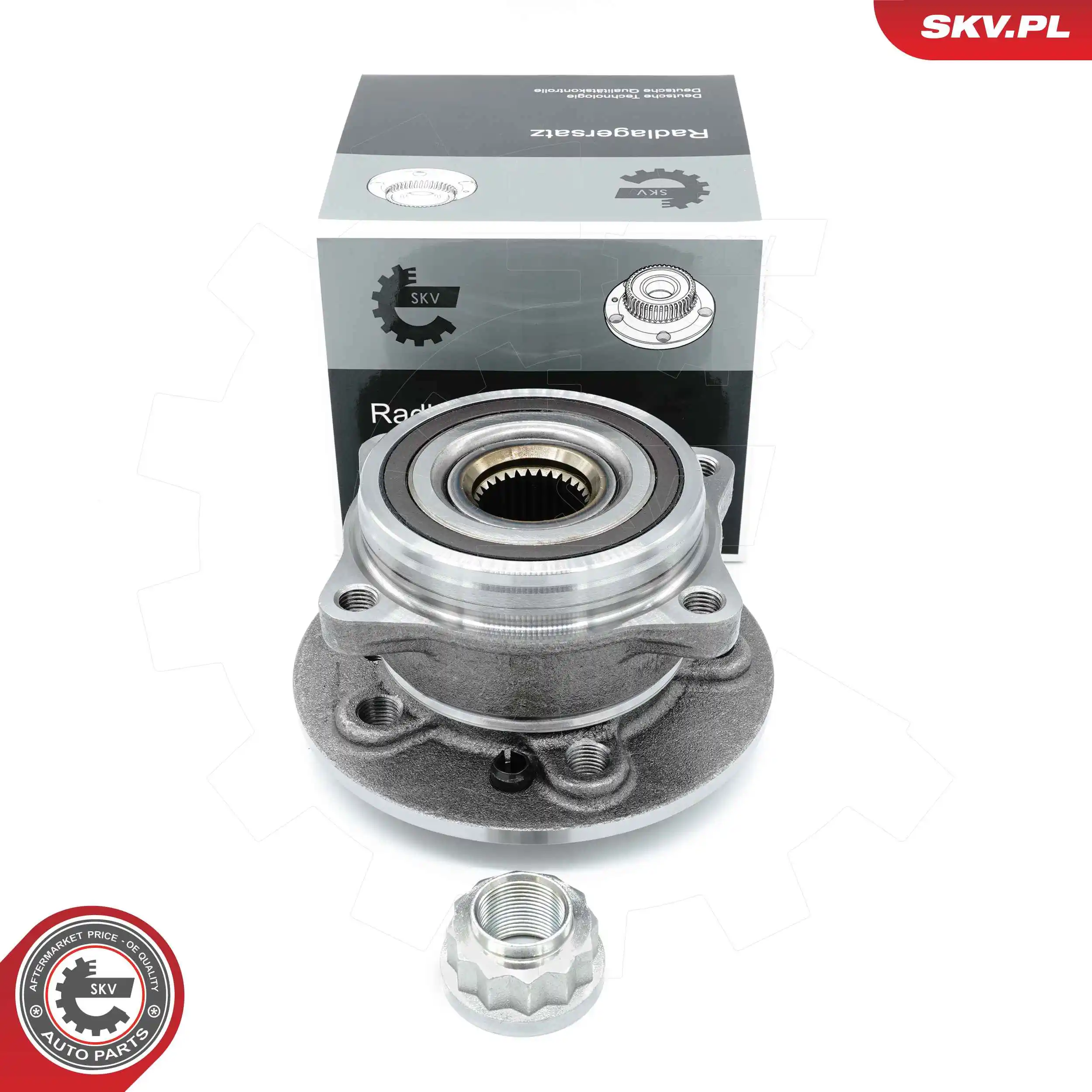 Wheel Bearing Kit